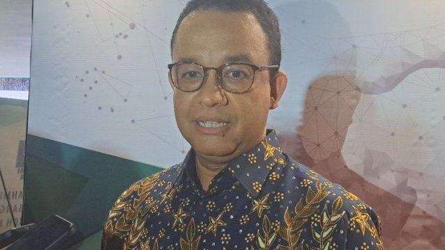 Catat! Anies Sebut Perubahan Bukan Berarti Menghilangkan yang Kemarin
