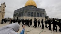 Israel Batasi Warga Palestina Beribadah ke Masjid Al-Aqsa selama Ramadan