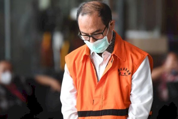 KPK Telusuri Transaksi Tak Wajar Hakim Agung Gazalba Saleh