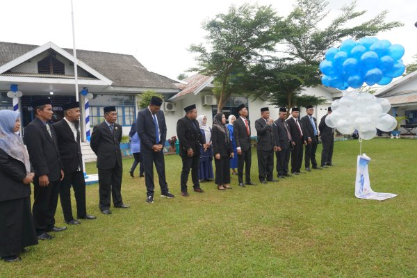 HUT ke-19 Perumda Tirta Mangkaluku, Dirut Tawakkal: Kami Akan Terus Berbenah dalam Meningkatkan Pelayanan