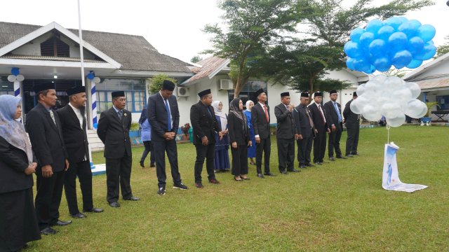 HUT ke-19 Perumda Tirta Mangkaluku, Dirut Tawakkal: Kami Akan Terus Berbenah dalam Meningkatkan Pelayanan