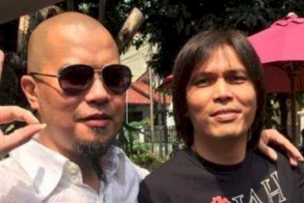 Dilarang Ahmad Dhani Nyanyikan Lagu Dewa 19, Once Sakit Hati