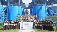 SMP dan SMA IT IBNU SINA Field Trip Ke Perumda Tirta Mangkaluku Palopo
