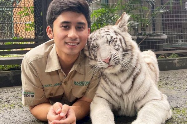 Alshad Ahmad Dituding Hamili Mantan Pacarnya, Netizen Minta Klarifikasi