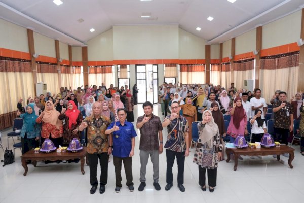 Sekda Maros Buka Musrenbang Khusus Perempuan, Anak dan Penyandang Disabilitas