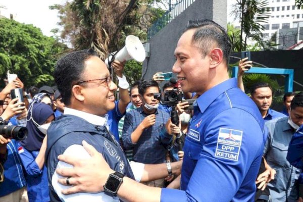 Demokrat Tak Masalah jika AHY Batal Duet dengan Anies: Demi Kemenangan