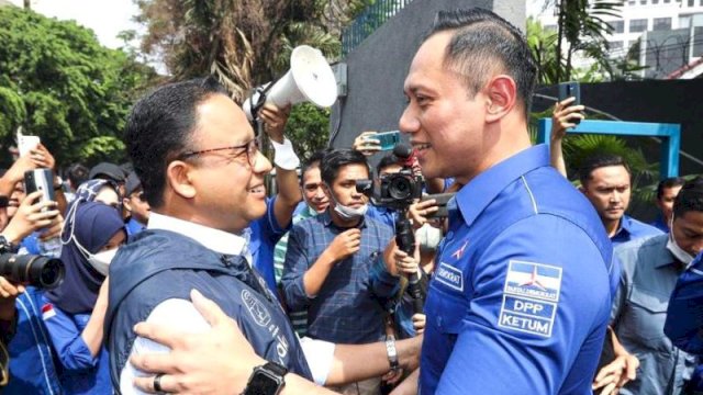 Demokrat Tak Masalah jika AHY Batal Duet dengan Anies: Demi Kemenangan