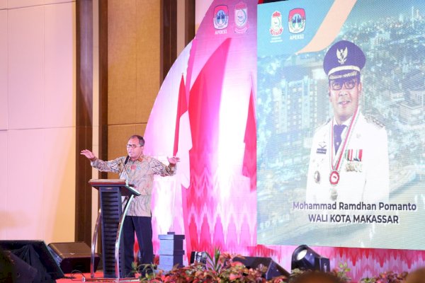 Wali Kota Danny Pomanto Ajak Pengurus APEKSI Nikmati Branding Makassar Kota Makan Enak