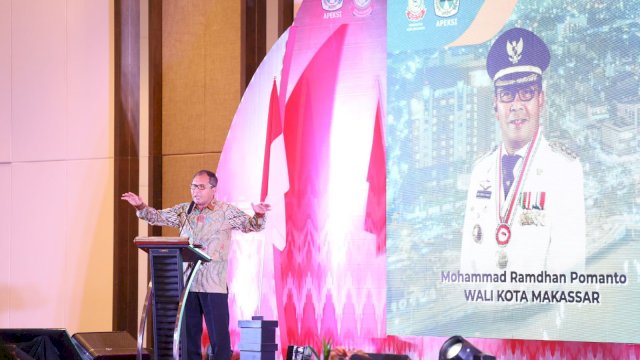 Wali Kota Danny Pomanto Ajak Pengurus APEKSI Nikmati Branding Makassar Kota Makan Enak