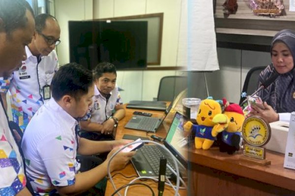 Wabup Maros Suhartina Bohari Himbau Masyarakat Segera Lakukan Aktivasi KTP Digital