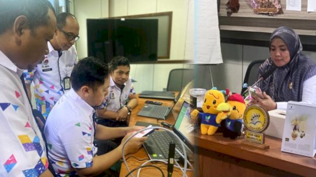 Wabup Maros Suhartina Bohari Himbau Masyarakat Segera Lakukan Aktivasi KTP Digital