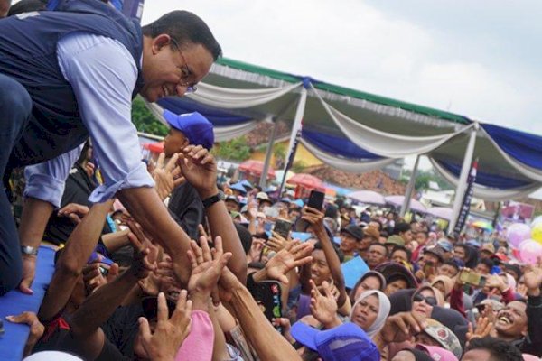 NasDem soal Bawaslu Kaji Pelanggaran Koalisi Pro Anies: Diskriminatif!