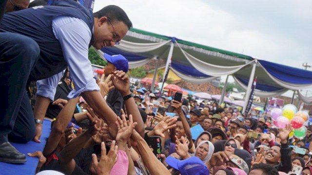 NasDem soal Bawaslu Kaji Pelanggaran Koalisi Pro Anies: Diskriminatif!