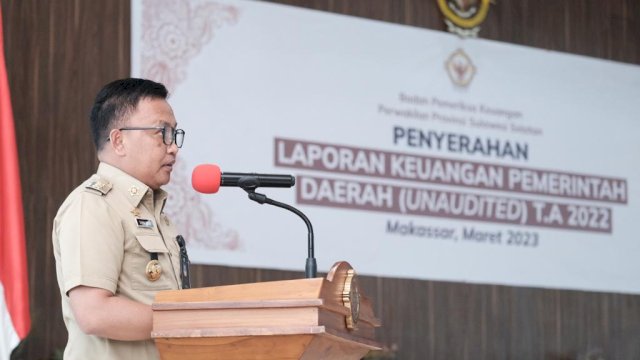 Pemkab Bantaeng Bakal Kirim Pengelola Dana BOS ke Balai Diklat BPK