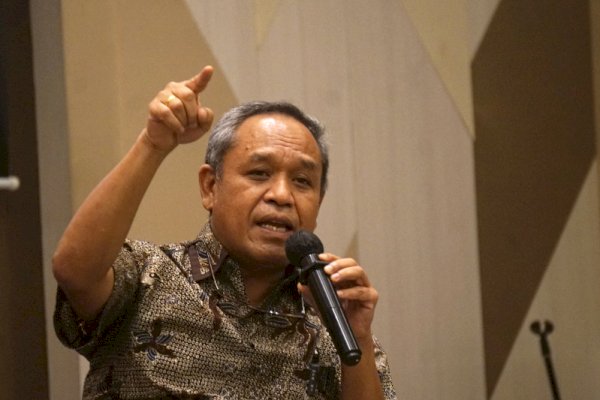 Benny K Harman Gagas Pansus Transaksi Janggal Rp349 T