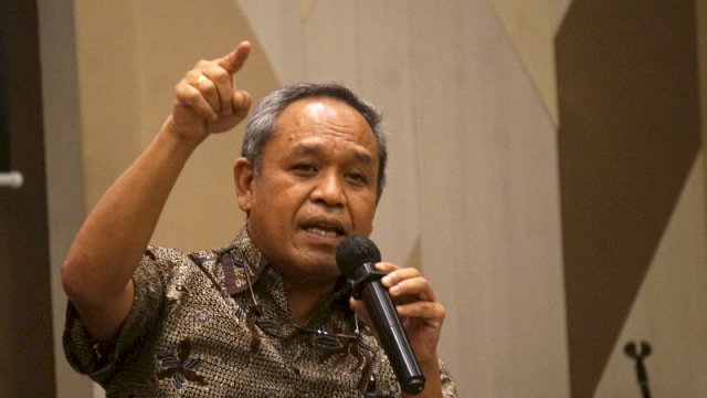 Benny K Harman Gagas Pansus Transaksi Janggal Rp349 T