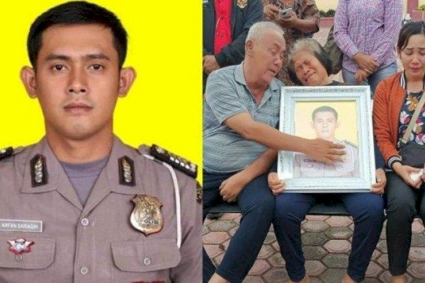 Sebelum Tewas, Bripka AS Janji Bongkar Kasus Penggelapan Pajak di UPT Samsat Pangururan