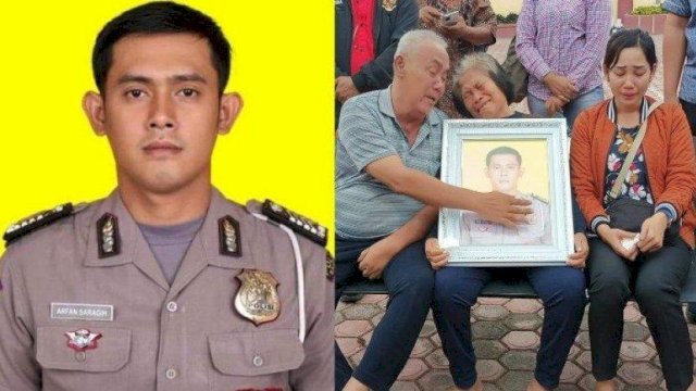 Sebelum Tewas, Bripka AS Janji Bongkar Kasus Penggelapan Pajak di UPT Samsat Pangururan