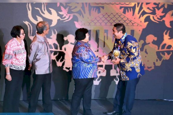 Hebat! Maros Kembali Raih Penghargaan Adipura Untuk Tahun 2022