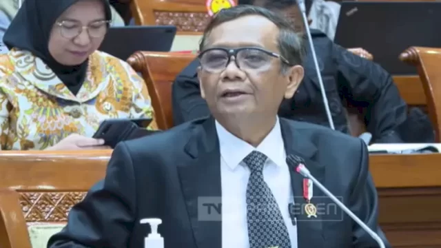 Bongkar Dugaan Pencucian Uang, Mahfud MD Ceritakan Saat Jokowi Marah soal Indeks Korupsi Turun