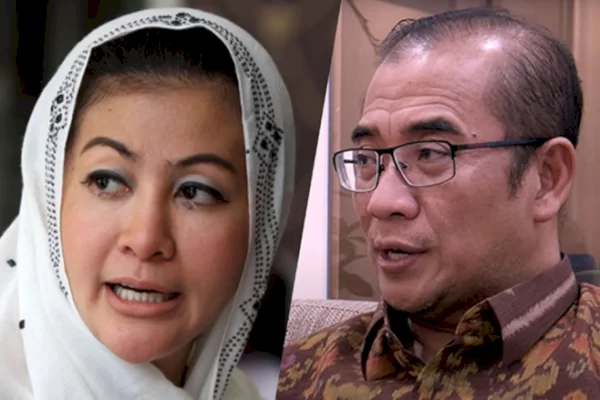 Ketua KPU Diperiksa secara Tertutup oleh DKPP Besok terkait Dugaan Pelecehan Wanita Emas