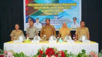 Bupati Maros Chaidir Syam Resmi Membuka Musrenbang RKPD 2024 Tingkat Kecamatan