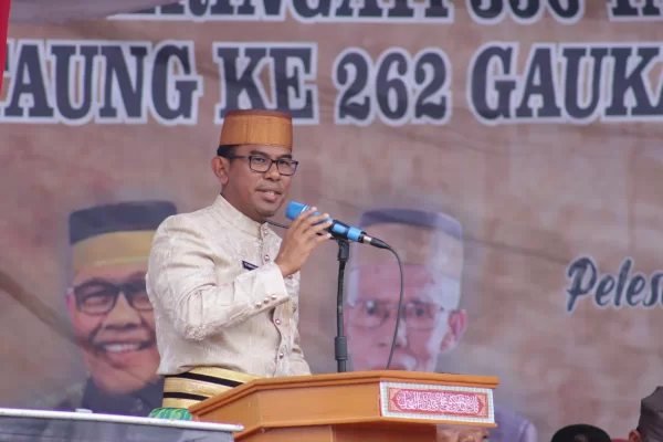 Pj Bupati Takalar Harap Adat dan Budaya Galesong Dilestarikan