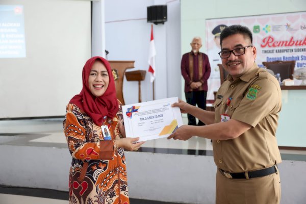 Rembuk Stunting, Andi Ritamariani: Kita Harus Kerja Lebih Keras Lagi