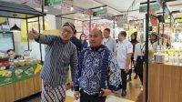 MTF Market Volume 6 Tunjungan, Roem: Kegiatan Ini Luar Biasa Pengunjungnya