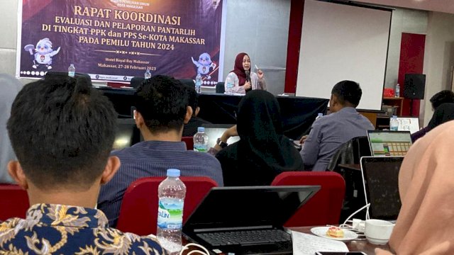 Pantarlih Temukan Data Faktual di Lapangan Tak Sesuai DP4