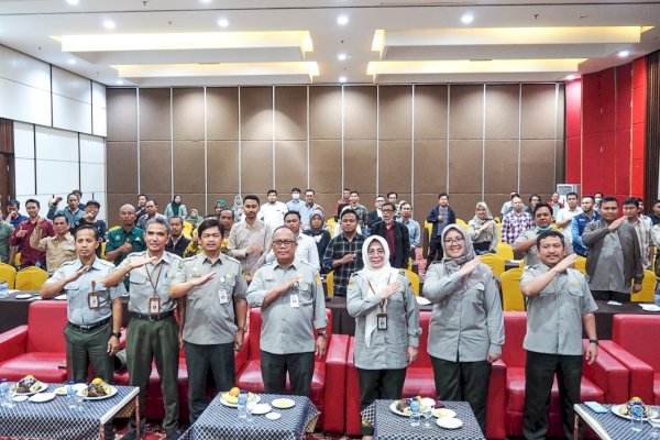 Kementan Terus Upayakan Perizinan Mudah, Cepat, dan Transparan