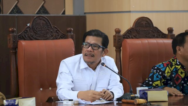 Pastikan Struktur Partai Bekerja, PKB Sulsel Akan Gelar Roadshow di Dapil Sulsel III