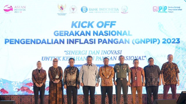 Gubernur BI dan Komisi XI DPR RI Puji Penanganan Inflasi di Sulsel