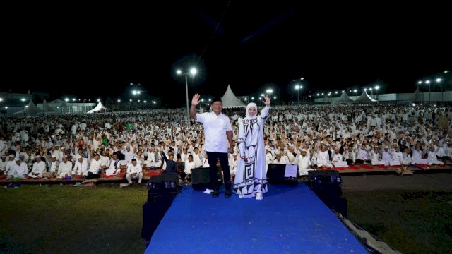 Dzikir dan Tabligh Akbar Ulang Tahun RMS Ke-50.