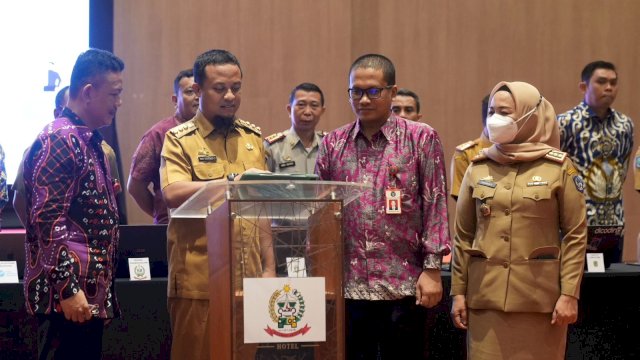 Pemprov Sulsel-BSSN Luncurkan Aplikasi PILAR, Upaya Bersama Hadapi Ancaman Siber