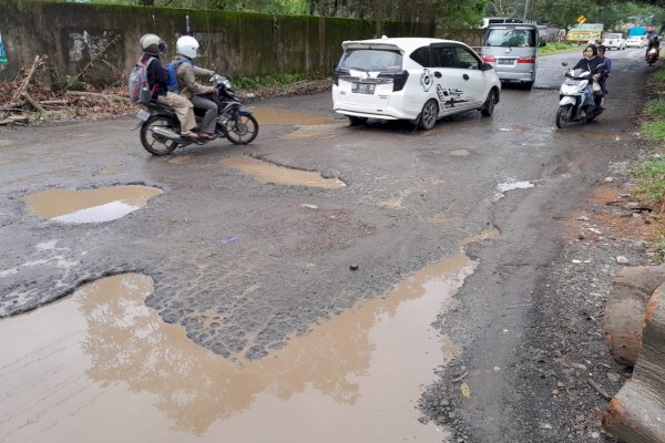 Berfokus Segmen Rusak, Pemprov Sulsel akan tangani Sepanjang 7 Km Ruas Pattalassang