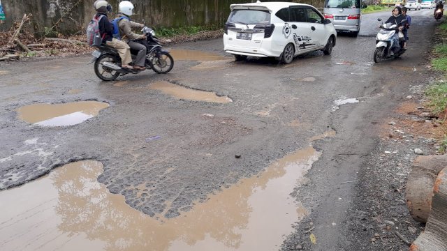 Berfokus Segmen Rusak, Pemprov Sulsel akan tangani Sepanjang 7 Km Ruas Pattalassang