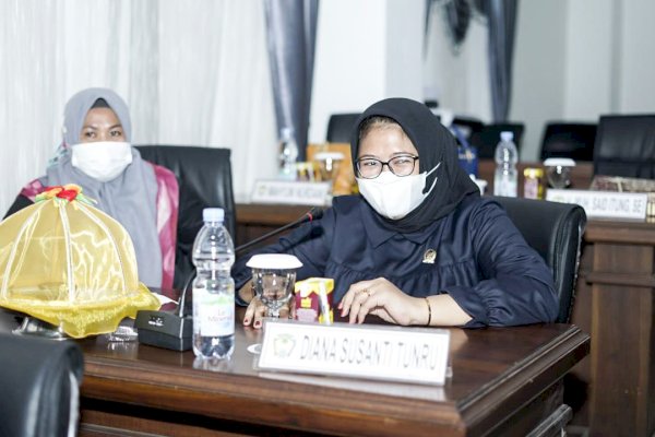 Partai Gerindra Sulsel Siapkan Diana Susanti Maju di DPRD Gowa Dapil Sombaopu