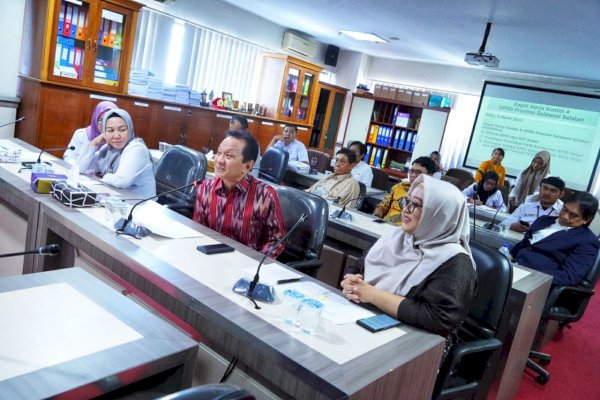 KPID dan KIP Sulsel Kompak Usulkan Anggaran Rp800 Juta untuk Persiapan Panitia Seleksi