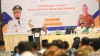Optimalkan Peran PPID Desa dan Kelurahan, Diskominfo-SP Sulsel Gelar Bimtek