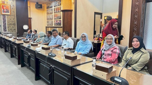 Bamperda DPRD Sulsel Bahas Dua Agenda saat Kunker ke Jatim