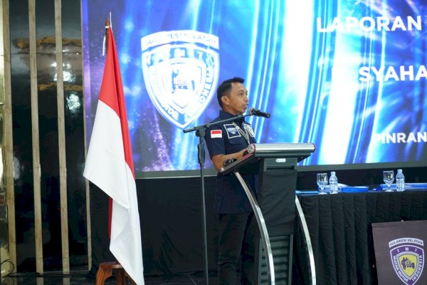 Rusdi Masse Kumpulkan Seluruh Pecinta Otomotif Se-Sulsel Melalui Rakerprov IMI