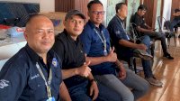 Klub Otomotif Benteng Kupa Sport Team Ikut Meriahkan Rakerprov IMI Sulsel