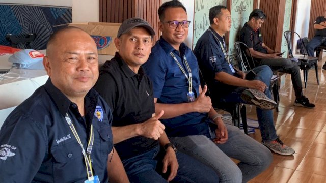 Benteng Kupa Sport Team Hadiri Rakerprov IMI Sulawesi Selatan