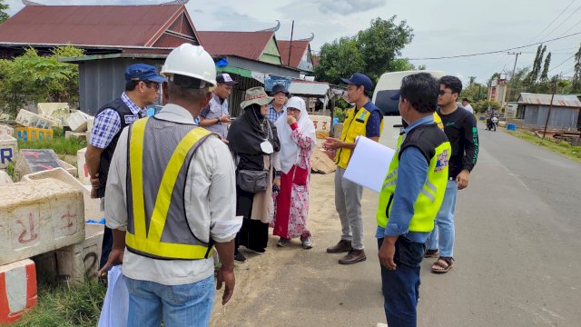 Pemprov Segera Tangani 2,5 Km Jalan Rusak di Ruas Impa-Impa &#8211; Anabanua Wajo