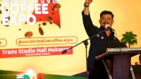 Mentan SYL Dorong Kopi Indonesia Tersebar di Seluruh Dunia