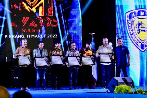 IMI Sulsel Award 2022 Jadi Ajang Apresiasi-Pembinaan untuk Atlet, Ini Daftarnya!