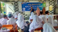 KPU Makassar Sosialisasi Pemilu Serentak 2024 ke Gen Z