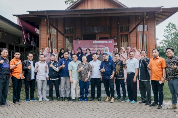 Kolaborasi Nasional Unismuh, Google, dan SPIDI Wujudkan Digitalisasi Manajemen Sekolah