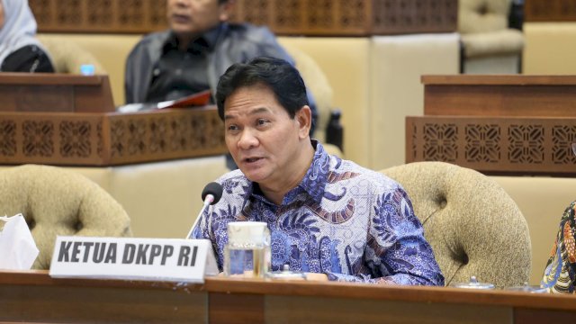 DKPP Tegaskan Pemilu Tetap Lima Tahun Sekali